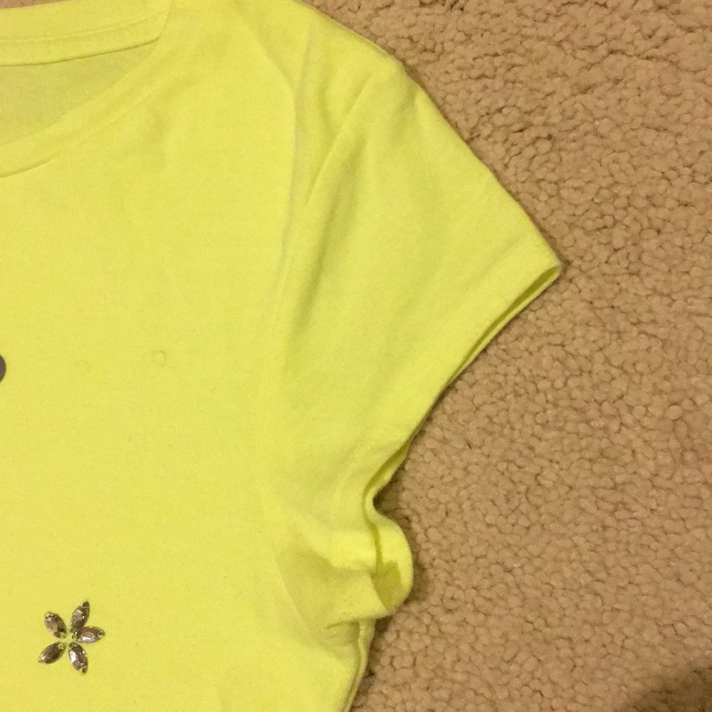 Cherokee Rhinestone Embellished Top - Picture 2 of 7